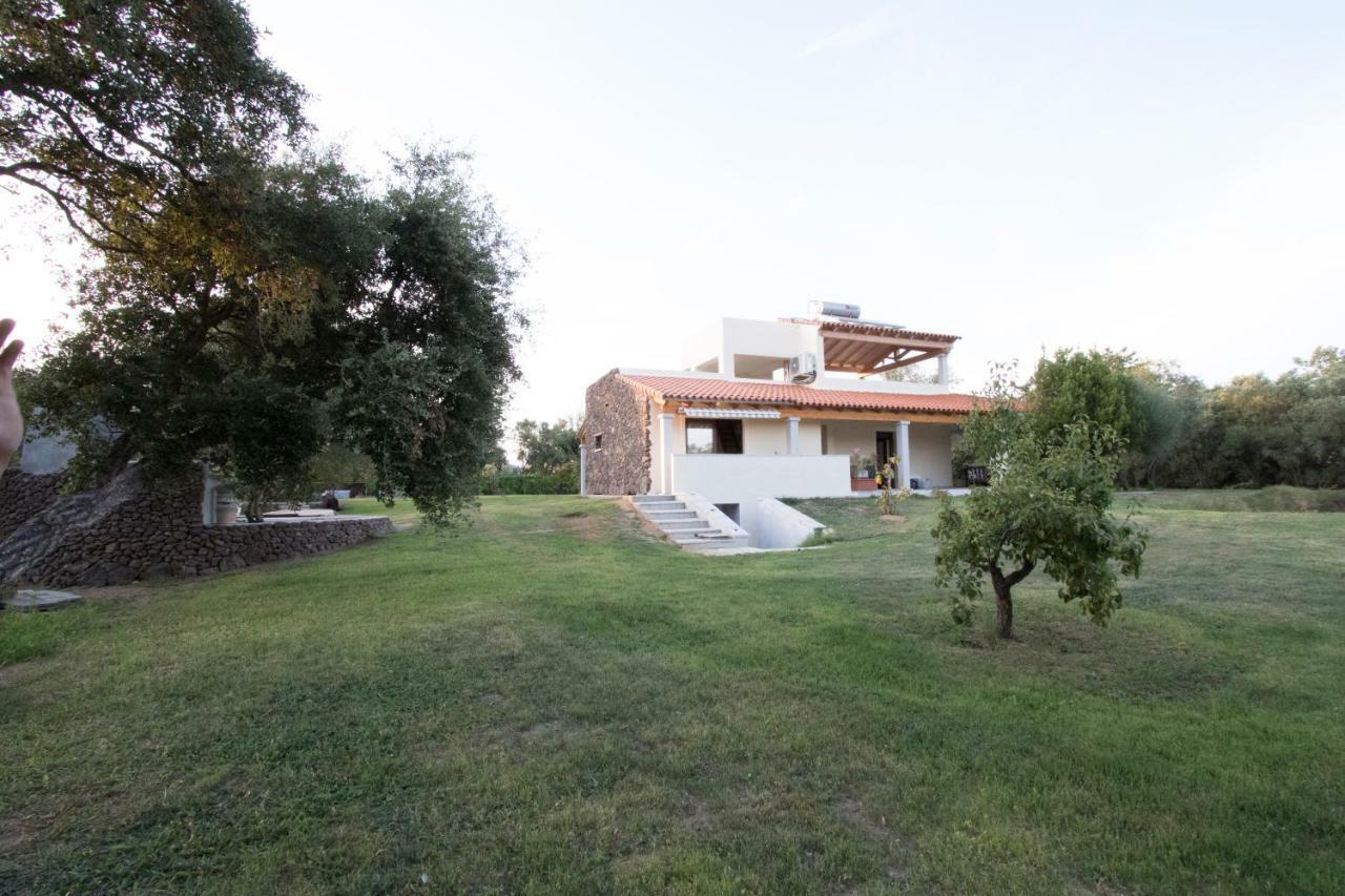 Su Suberju Ξενοδοχείο San Teodoro  Εξωτερικό φωτογραφία